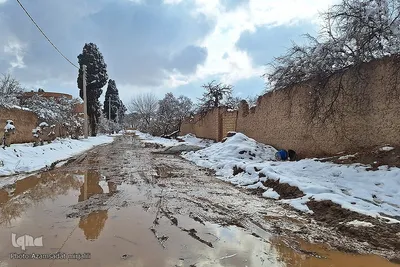 رخت سفید بر تن یزد جهانی