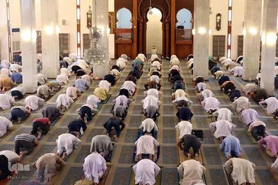 حال و هوای ماه مبارک رمضان در عمان