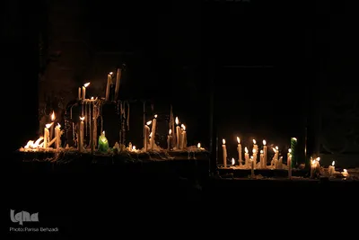 آیین عزاداری شام غریبان ـ اراک‎
