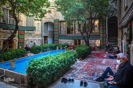 روضه ملک