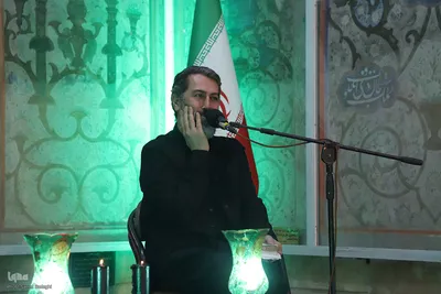 ریحانه الحسین در تبریز؛ شبی برای اشک، شعر و یاد رهبر شهید