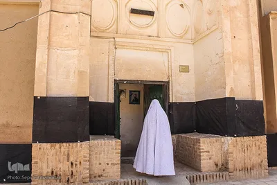روضه 200 ساله در حسینیه محبان الزهرای بیرجند