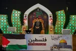 شب23رمضان در حرم شاهچراغ(ع)