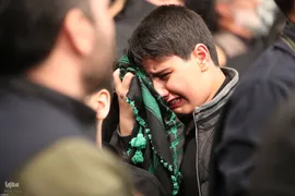 آخرین شب مراسم عزاداری حضرت فاطمه‌زهرا سلام‌الله‌علیها