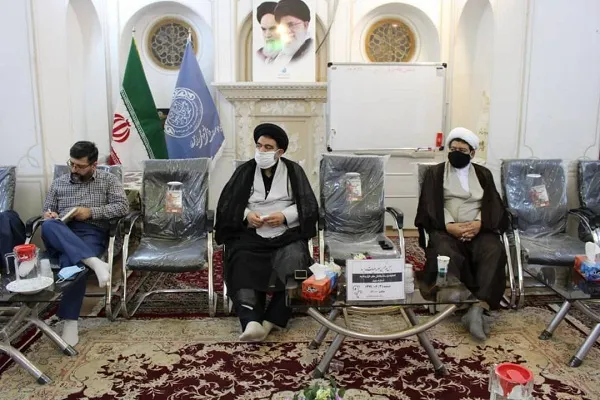 جلسه هیئت مدیره اتحادیه قرآنی اصفهان برپا شد