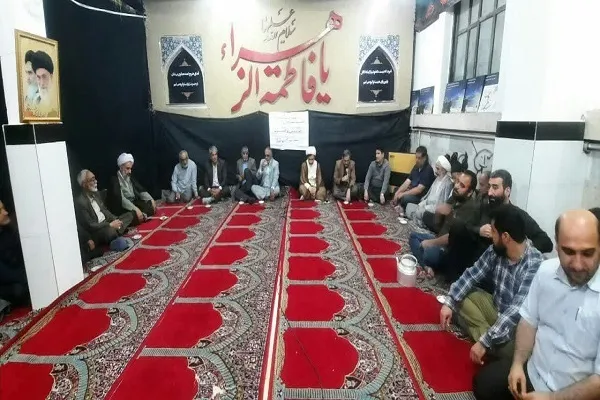 خیران و خادمان مساجد در بندرترکمن تجلیل شدند