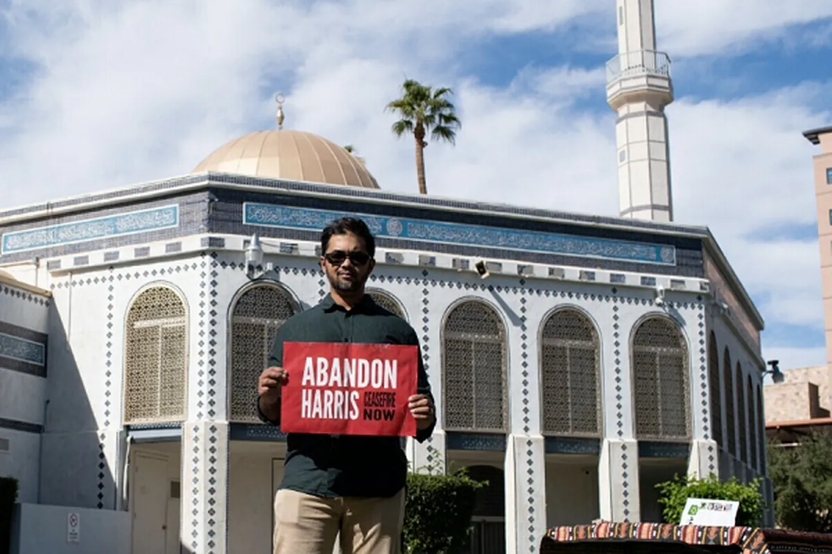 US Democratic Party Campaigners Recognize Urgency of Retaining Muslim Support