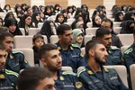 مراسم تجلیل از برگزیدگان آزمون‌های حفظ عمومی