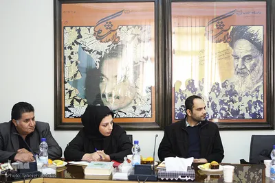 نشست خبری پنجمین دوره مسابقات مناظره دانشجویان ایران