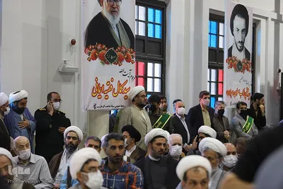 کنگره شهدای طلبه و روحانی استان اصفهان