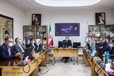 رونمایی از پایگاه اطلاع رسانی بازار کار
