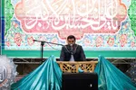 محفل انس با قرآن کریم «بشری» در حرم حضرت سید محمد بن موسی الکاظم(ع)