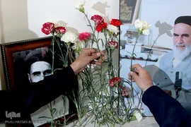 خانه تاریخی زادگاه امام خمینی(ره) در شهر خمین