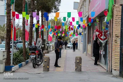 شهر در سالگرد پیروزی انقلاب
