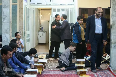 گردهمایی سالانه کانون قرآن نورالثقلین
