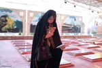 تحویل سال نو در کنار شهدا‎