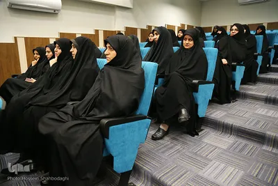 دیدار قضات و کارکنان دستگاه قضایی قم با رئیس قوه قضاییه