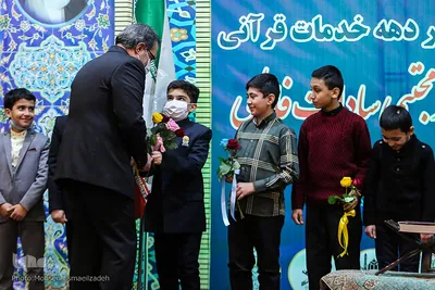 آیین نکوداشت استاد حاج سید مجتبی سادات‌فاطمی ـ مشهد
