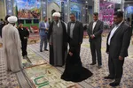 اجلاسیه شهدای شهرستان سرخه‎