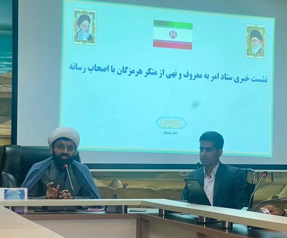 ضعف روحیه مطالبه‌گری در میان مردم علت عدم پیشرفت هرمزگان است