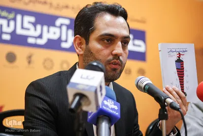  اسماعیل آجرلو دبیر دومین جشنواره بین المللی حقوق بشری آمریکایی