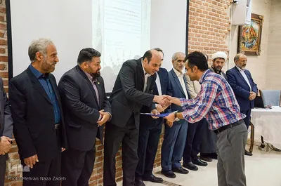 آیین گرامیداشت سالروز تأسیس جهاددانشگاهی در تبریز‎