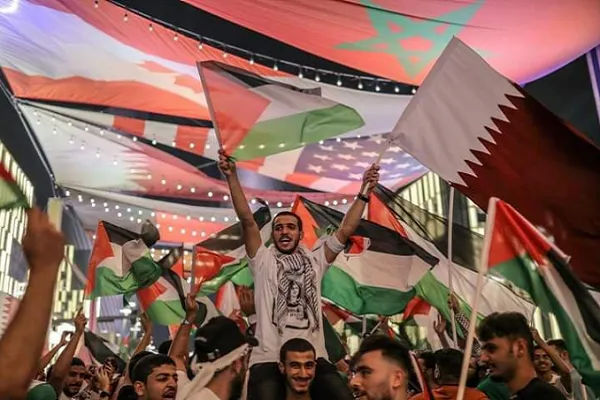 2022 World Cup: Lebanese, Saudi Fans Refuse Talking to Israeli Reporters