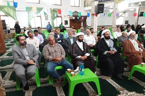 همایش تکریم و بزرگداشت امامزادگان و بقاع متبرکه شهرستان های بابلسر و فریدونکنار