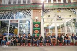 عزاداری عاشورا در بازار تبریز‎