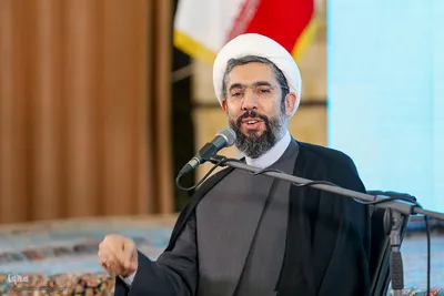 حجت‌الاسلام رستمی