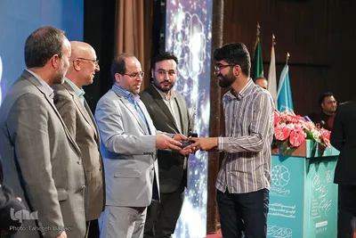 اولین جشنواره سلامت دانشجویان