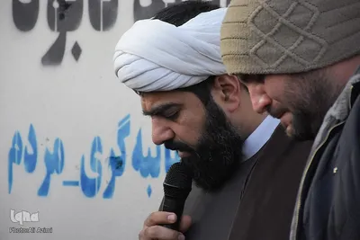 گلباران مزار مطهر شهدای اصفهان
