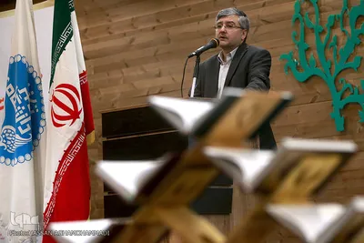 مجید سرسنگی، معاون فرهنگی دانشگاه تهران