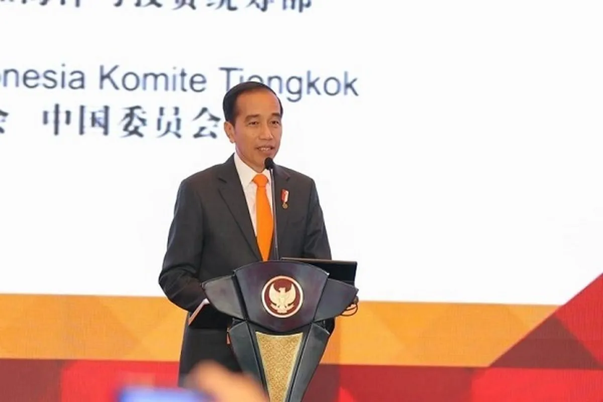 Jokowi Ajak Dunia Bangun Solidaritas Selesaikan Masalah Palestina