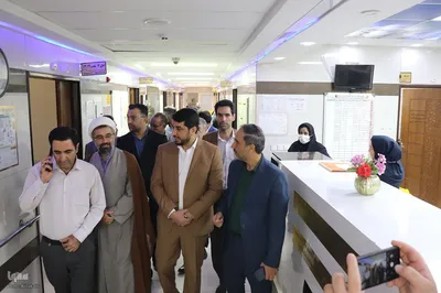 افتتاح تالار قران ملایر به همراه چندین طرح همزمان با هفته وقف در ملایر‎