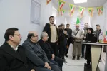 سفر استاندار آذربایجان شرقی به شهرستان کلیبر