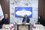 بازدید معاون سیاسی و اجتماعی استاندارآذربایجان‌شرقی از مرکز درمان ناباروری جهاددانشگاهی
