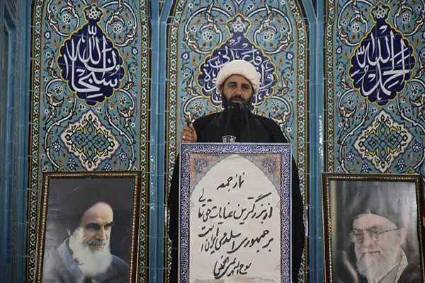شکست هیمنه پوشالی دشمن با تکیه بر مبانی دینی