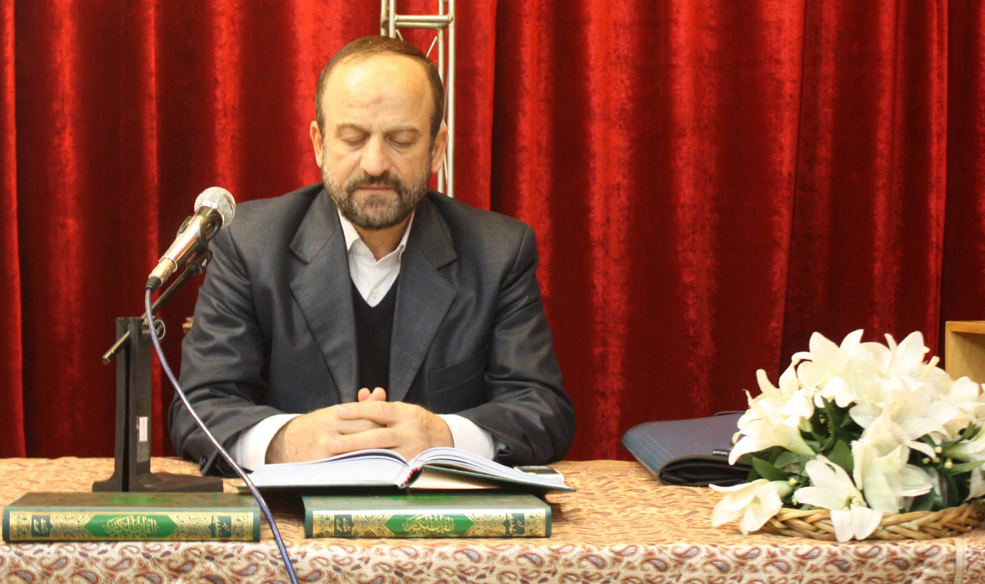 نگاهی به جلسات قرآن «مجید زکی‌لو»