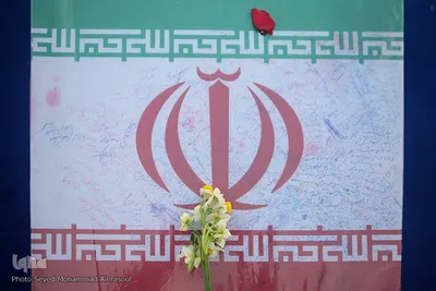 تشییع پیکرهای ۱۲ شهید گمنام در مشهد مقدس