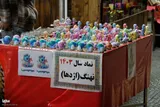 عکس | بازار شب عید در شهرکرد