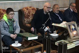 مراسم گرامیداشت شانزدهمین سالگرد درگذشت خادم القرآن، مرحوم استاد علی اربابی