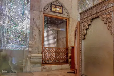 شاهچراغ قلب تپنده شیراز