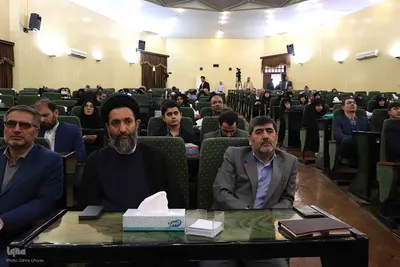 نشست استاندار آذربایجان شرقی با جامعه قرآنی‎