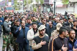 گزارش تصویری دسته عزاداری نظامیان زنجان