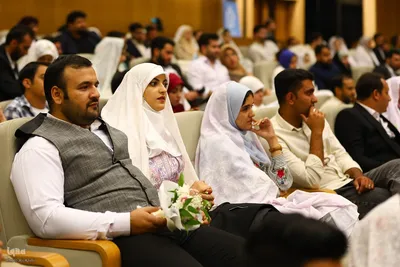 بزرگترین جشن ازدواج دانشجویی کشور در اصفهان