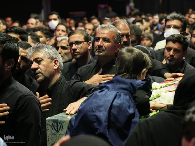 اجلاسيه شهدای گمنام خراسان جنوبی