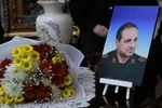 خانواده شهید فرزام بهمن نیا از شهدای دفاع مقدس 12 روزه