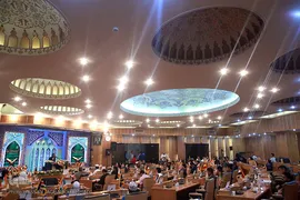 اولین روز ششمین مسابقات بین‌المللی قرآن دانشجویان مسلمان/ مشهد مقدس