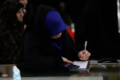 جلسات تفسیر قرآن در حرم رضوی
